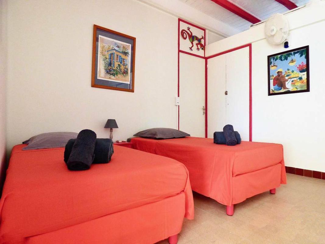 Villa sur la plage Martinique - Chambre 3